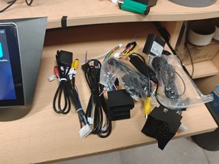 Radio Pantalla Android Seat León 