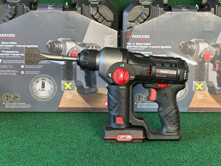 Taladro Perforador parkside performance 1,1J