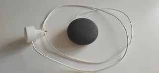 Google Nest Mini Negro/Gris