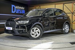 DS DS 7   7 Crossback BlueHDi 96kW 130CV Auto.BE CHIC 