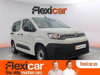 Citroën Berlingo Talla M BlueHDi 100 LIVE