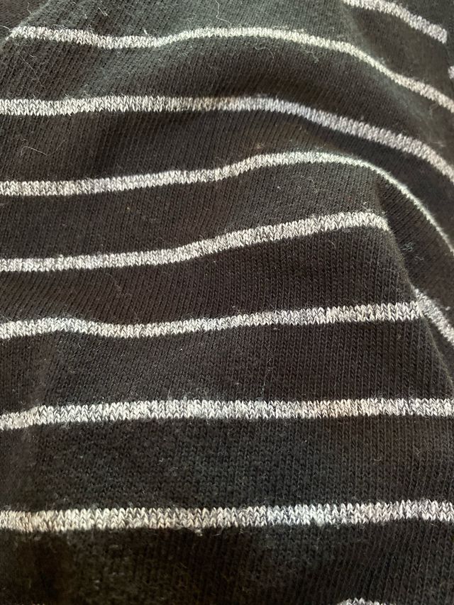 Vestido Mango Rayas Talla M