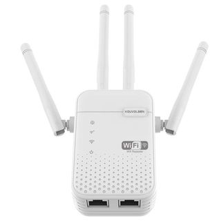 Repetidor WiFi 300 Mbps doble banda, NUEVO