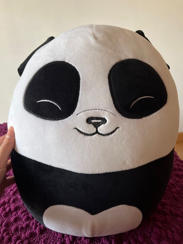 Peluche panda blandito totalmente
nuevo