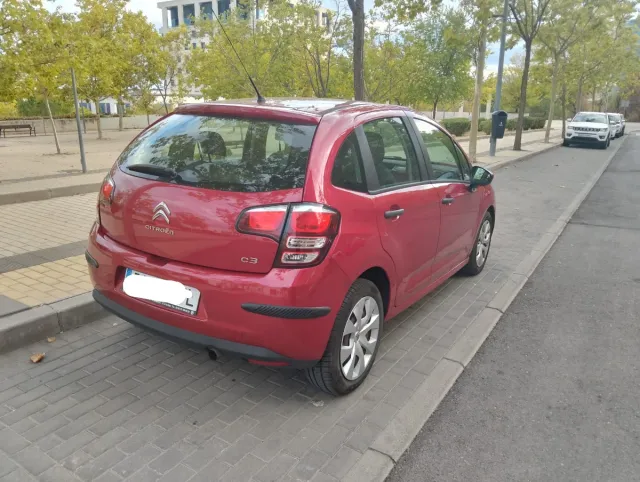 Citroen C3 año 2014 sólo 147000 km