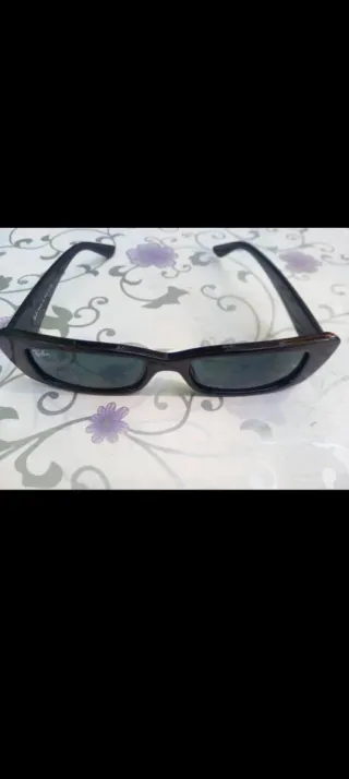 Gafas de sol Ray-Ban negras