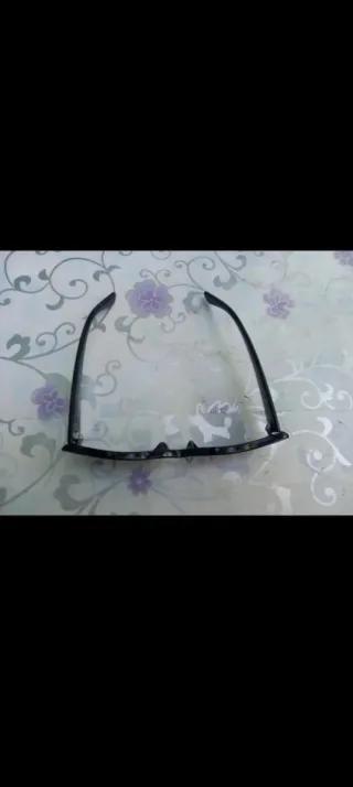 Gafas de sol Ray-Ban negras