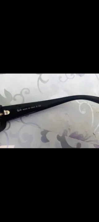 Gafas de sol Ray-Ban negras