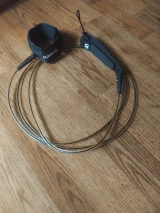 Leash (invento)   Tabla Surf OLAIAN