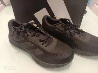 Zapatillas Adidas Negras