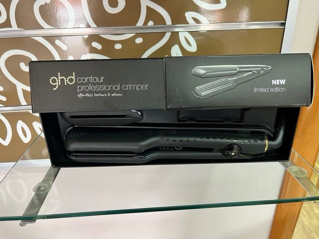 GHD Contour Professional Crimper