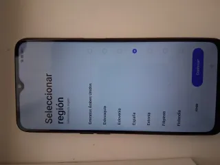Telefono cellulare Oppo A54s nero
