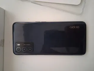 Telefono cellulare Oppo A54s nero