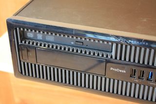PC HP ProDesk i5 | 8GB RAM | 240GB SSD