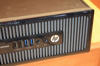 PC HP ProDesk i5 | 8GB RAM | 240GB SSD
