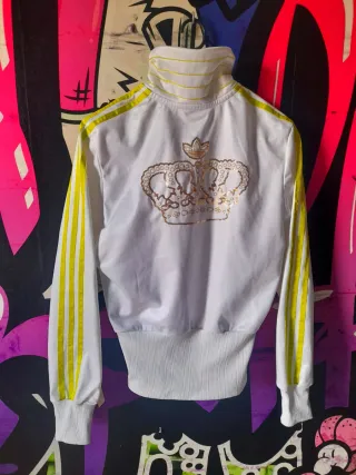 L Chaqueta Adidas X Missy Elliott