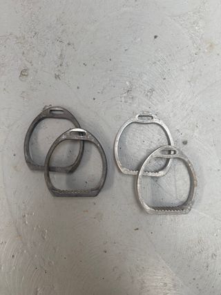 Tavole da equitazione (2 paia, 10€ al paio)