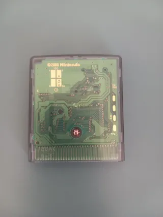 Donkey Kong Country Game Boy Color Original