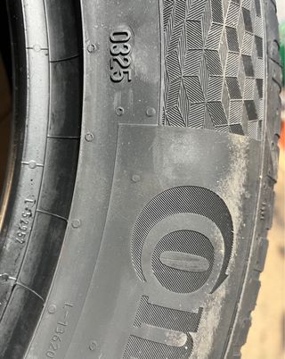 Continental 255/55 R 18 XL 109 Y FR
