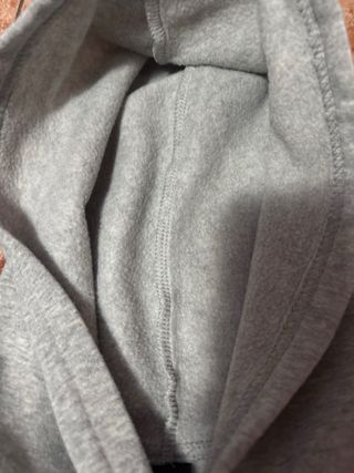 Chándal gris y fucsia talla M