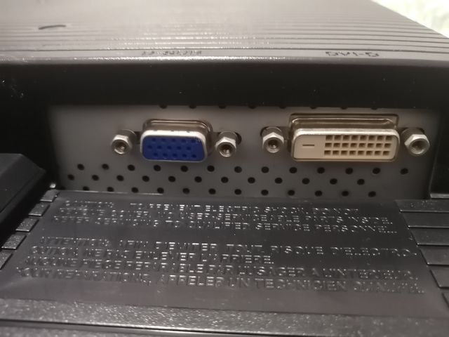 Monitor LG Flatron Wide 19''