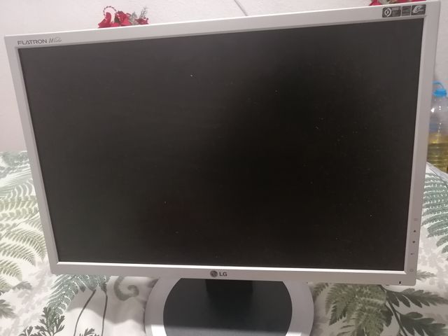Monitor LG Flatron Wide 19''