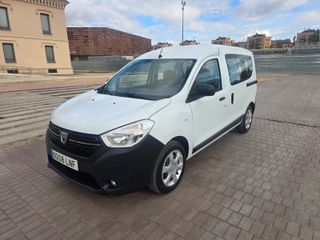 Dacia Dokker 2021