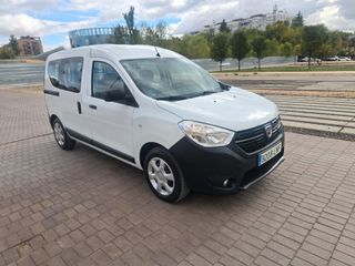 Dacia Dokker 2021