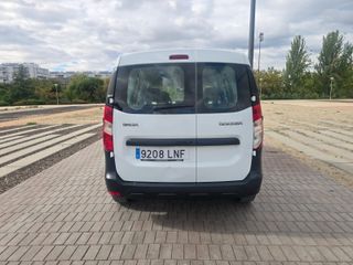 Dacia Dokker 2021
