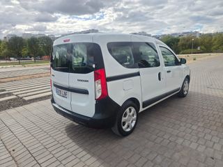 Dacia Dokker 2021