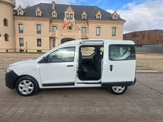 Dacia Dokker 2021