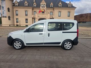 Dacia Dokker 2021