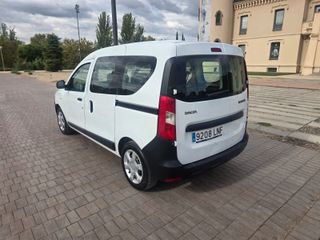 Dacia Dokker 2021