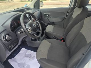 Dacia Dokker 2021