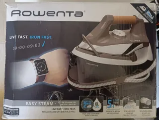 Plancha de Vapor Rowenta Easy Steam