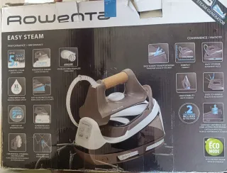 Plancha de Vapor Rowenta Easy Steam