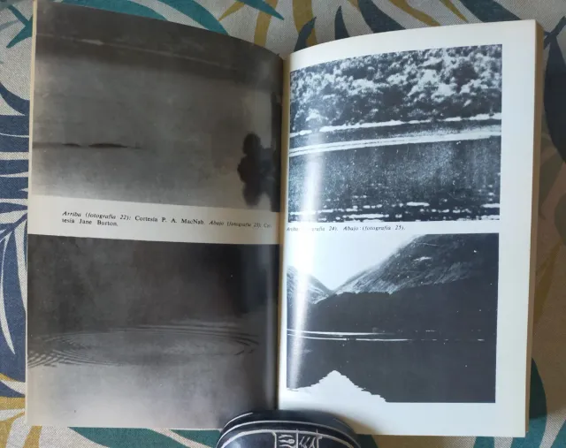 1*edición. El monstruo del lago Ness. Roy Mackal.