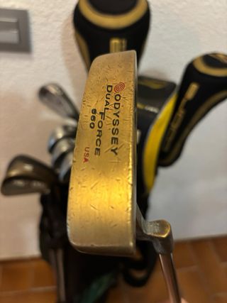 Set de palos de golf Ping Eye2 y cobra