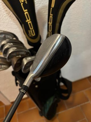Set de palos de golf Ping Eye2 y cobra
