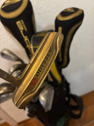 Set de palos de golf Ping Eye2 y cobra