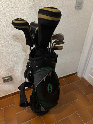 Set de palos de golf Ping Eye2 y cobra