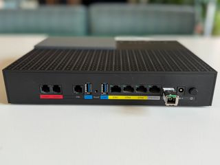 Modem Router TIM DGA4132 ADSL Fibra