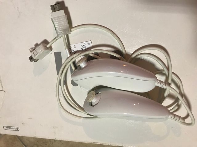 Telecomandi Wii Nintendo