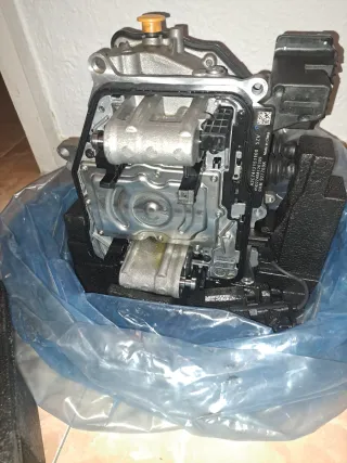 Mecatrónica VW DSG 7 Velocidades. 