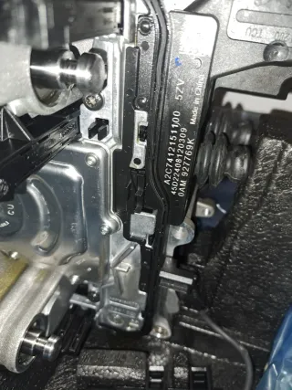 Mecatrónica VW DSG 7 Velocidades. 