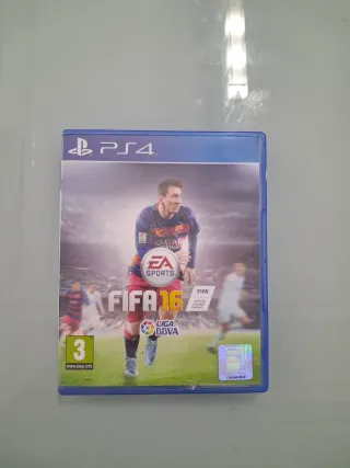 FIFA 16 PS4 Juego Deporte