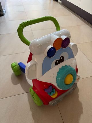 Andador bebé Chicco