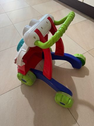 Andador bebé Chicco