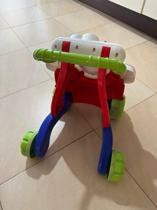 Andador bebé Chicco