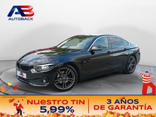 BMW Serie 4 420d xDrive Auto. Gran Coupe